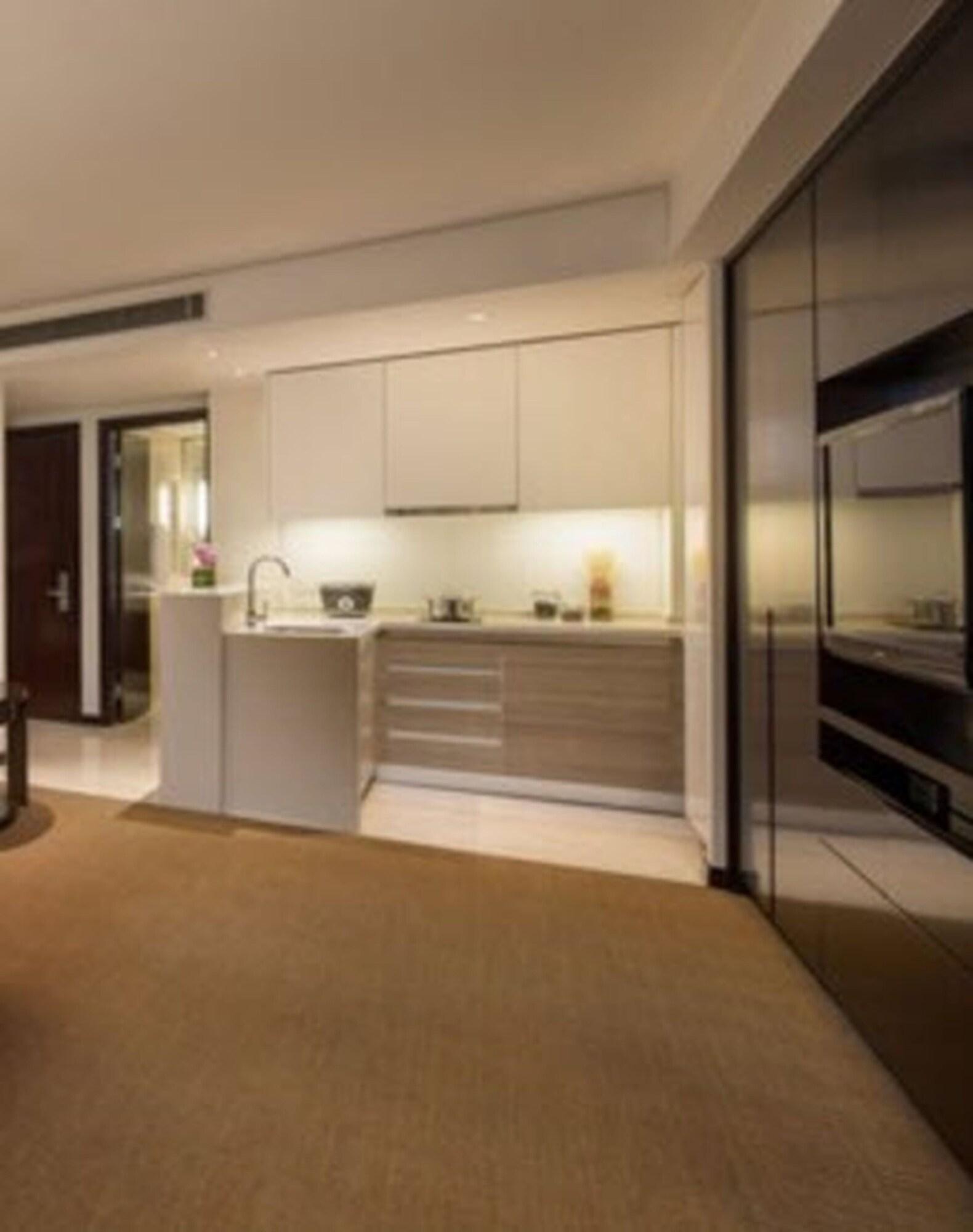 Oakwood Residence Hangzhou Exterior photo