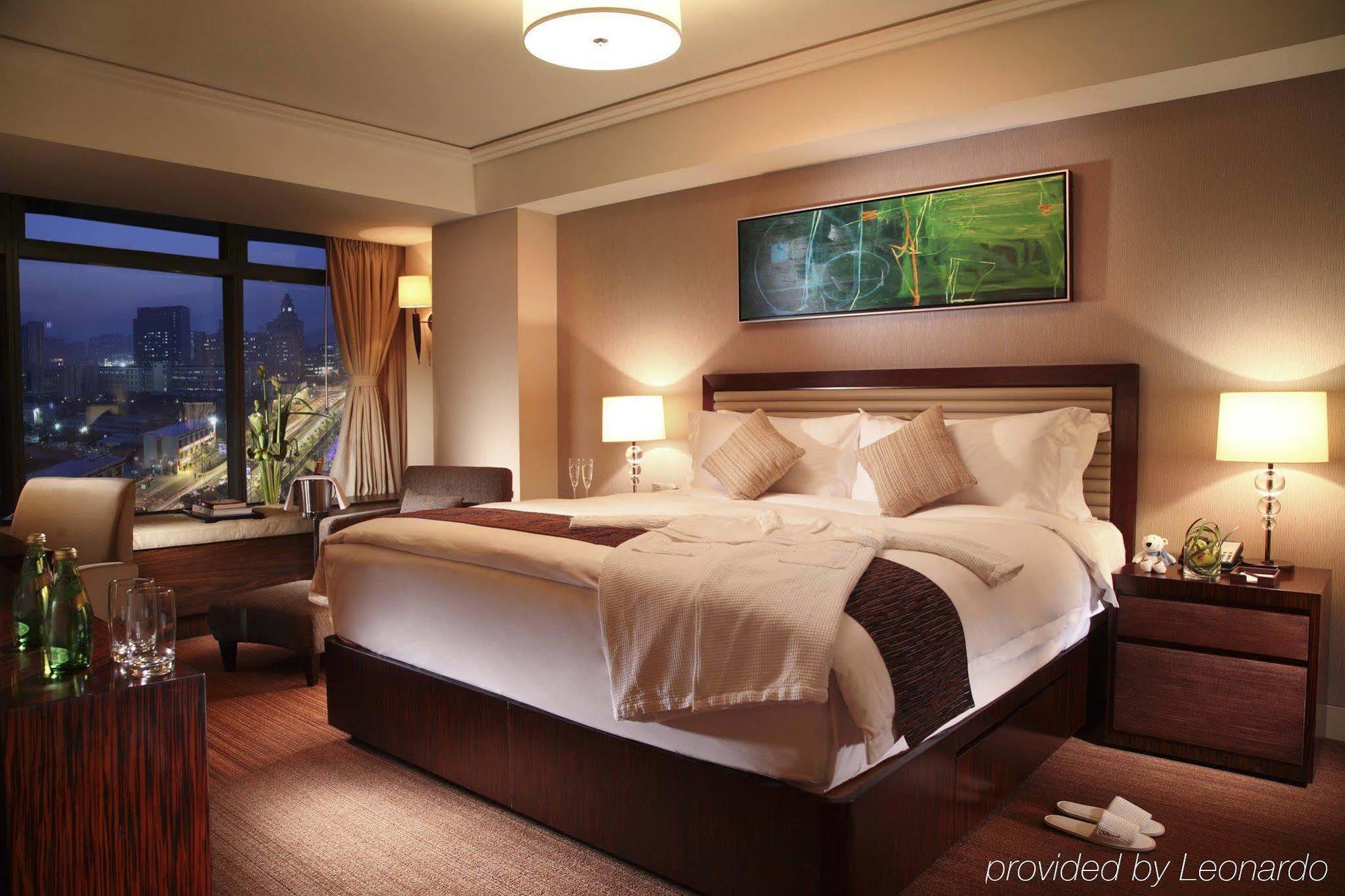 Oakwood Residence Hangzhou Exterior photo